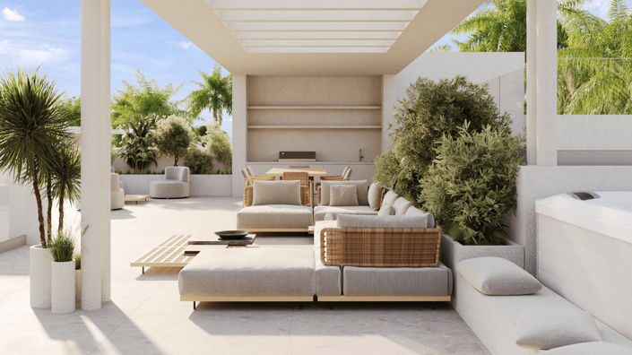 Image No.38-Propriété de 2 chambres à vendre à Estepona