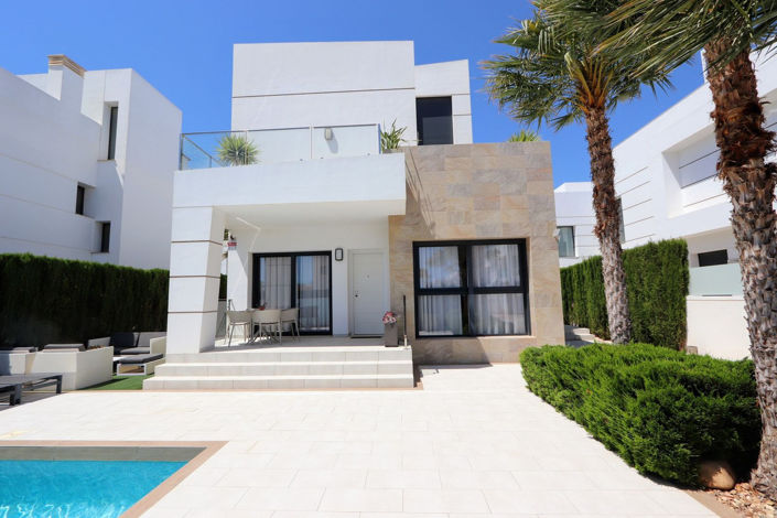 Image No.3-Maison de 3 chambres à vendre à Ciudad Quesada