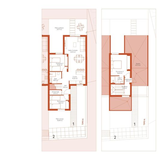 Image No.20-3 Bed Villa for sale