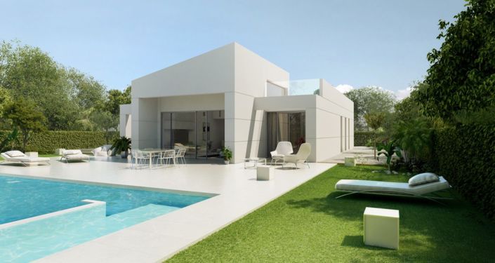 Image No.4-Villa de 4 chambres à vendre à Banos y Mendigo