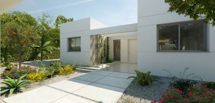 Image No.6-Villa de 4 chambres à vendre à Banos y Mendigo