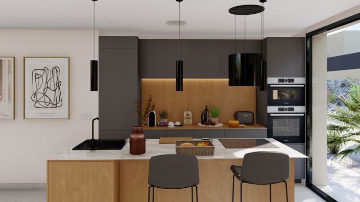 Image No.11-3 Bed Villa for sale