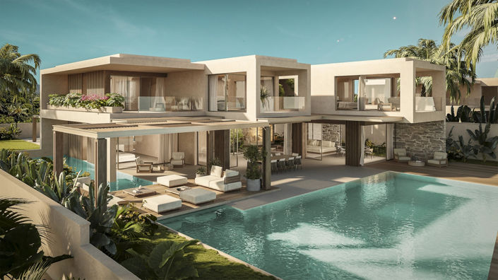 Image No.1-4 Bed Villa for sale
