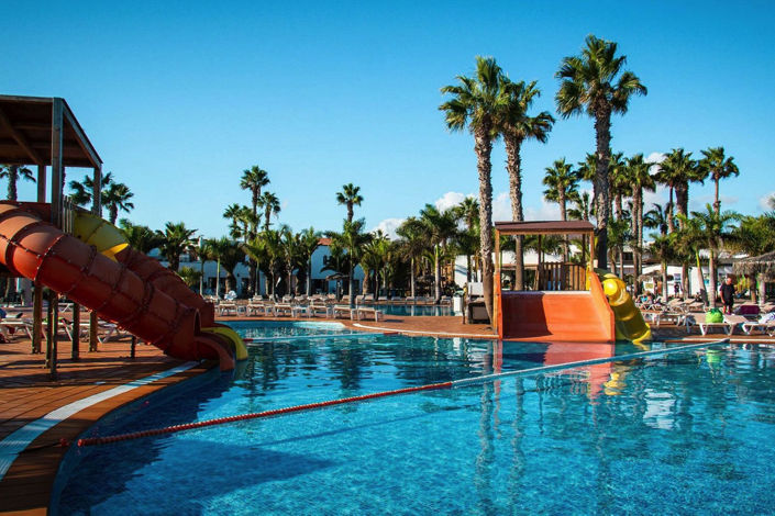 Image No.2-Appartement de 1 chambre à vendre à Corralejo