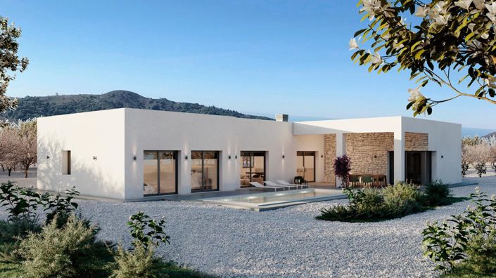Image No.1-3 Bed Villa for sale
