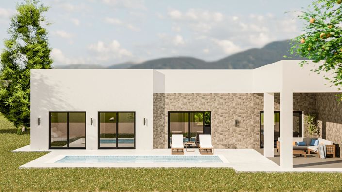 Image No.2-3 Bed Villa for sale