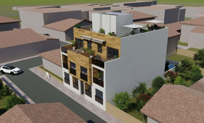 1 - Pilar de la Horadada, Appartement