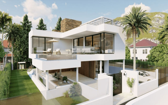 Image No.18-6 Bed House for sale