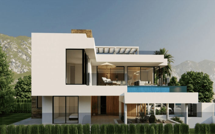Image No.2-6 Bed Villa for sale