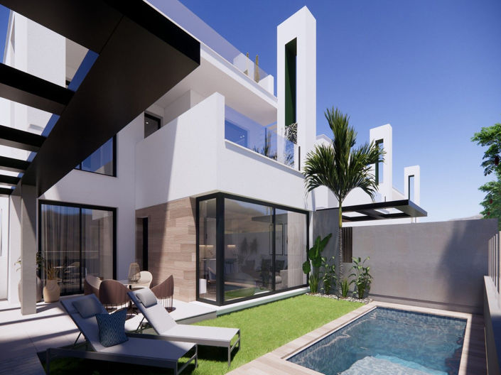 Image No.2-3 Bed Villa for sale