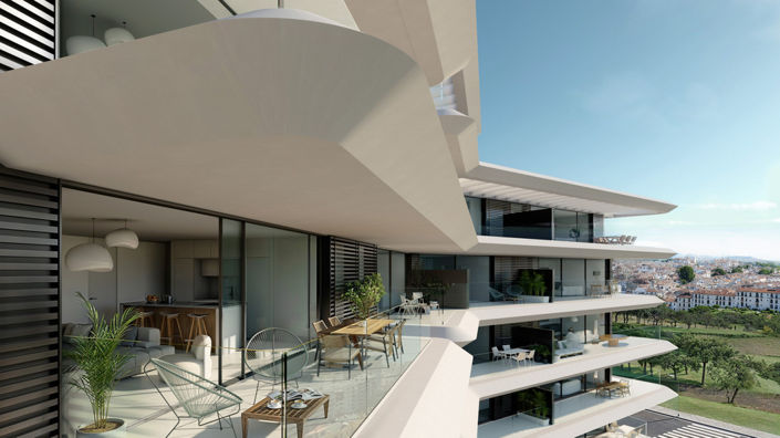 Image No.14-Propriété de 2 chambres à vendre à Estepona