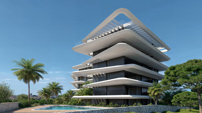 Image No.17-Propriété de 2 chambres à vendre à Estepona