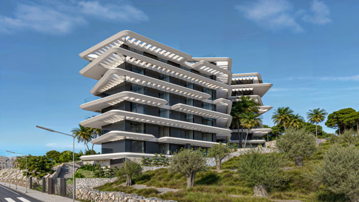 Image No.18-Propriété de 2 chambres à vendre à Estepona