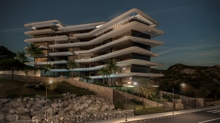 Image No.21-Propriété de 2 chambres à vendre à Estepona