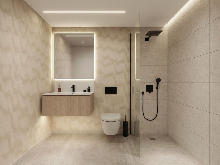 Image No.19-3 Bed Apartment for sale