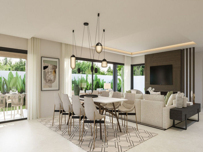 Image No.6-Villa de 3 chambres à vendre à La Cala De Mijas