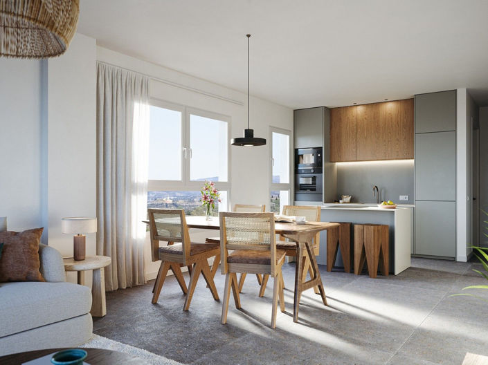 Image No.14-3 Bed Apartment for sale