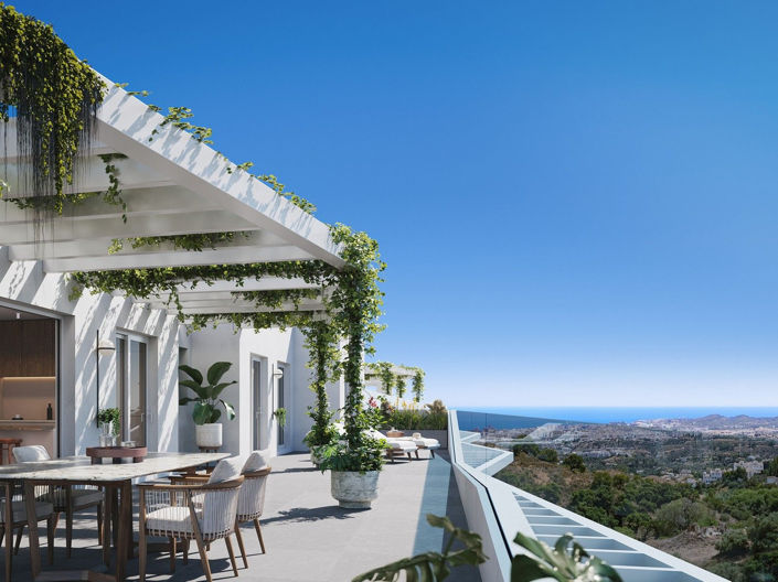 Image No.17-Appartement de 3 chambres à vendre à Mijas