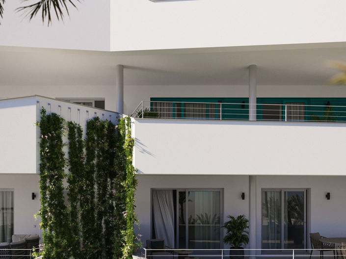 Image No.4-Appartement de 3 chambres à vendre à Mijas