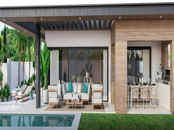 Image No.20-3 Bed House for sale