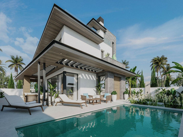 Image No.2-3 Bed Villa for sale