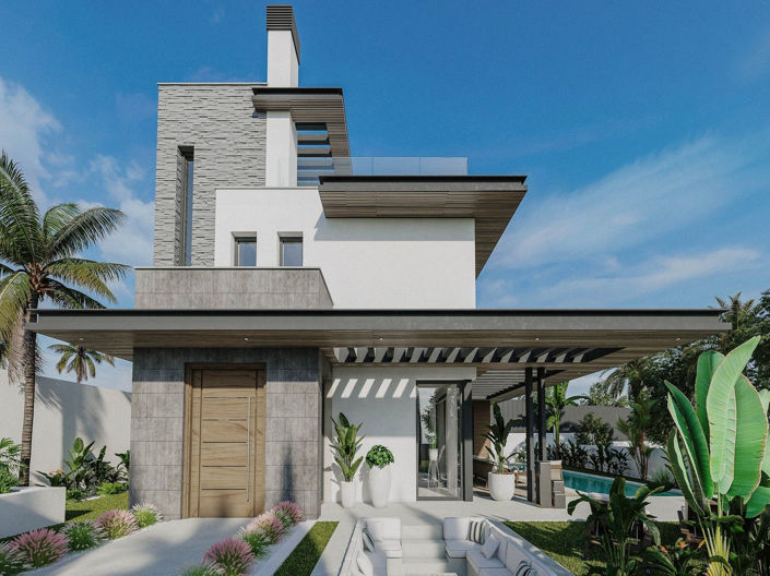 Image No.5-4 Bed House for sale