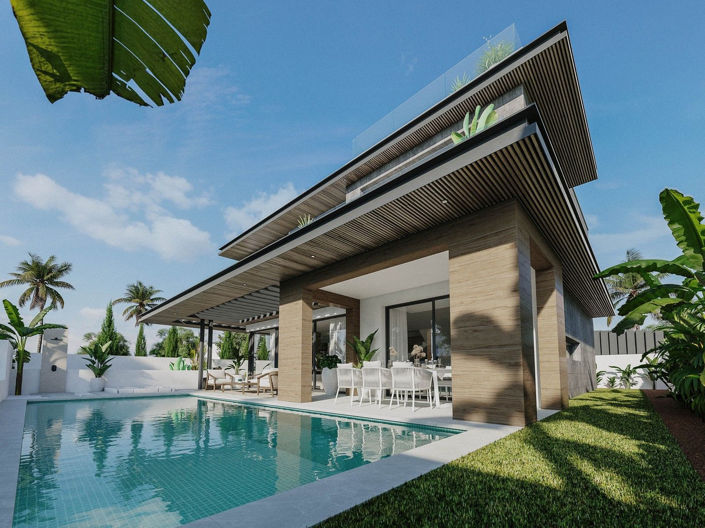 Image No.15-4 Bed House for sale