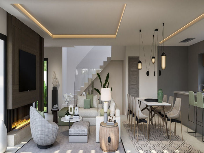 Image No.7-3 Bed Villa for sale