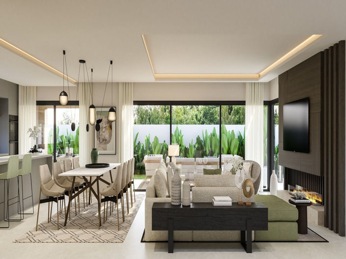 Image No.11-Maison de 4 chambres à vendre à La Cala De Mijas