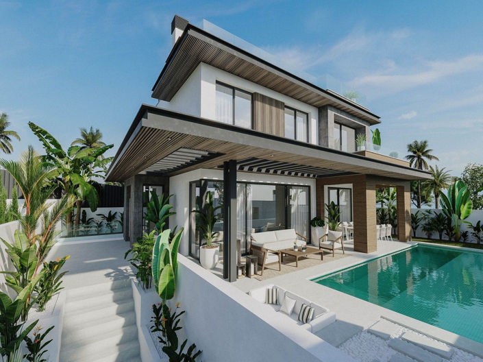 Image No.5-4 Bed House for sale