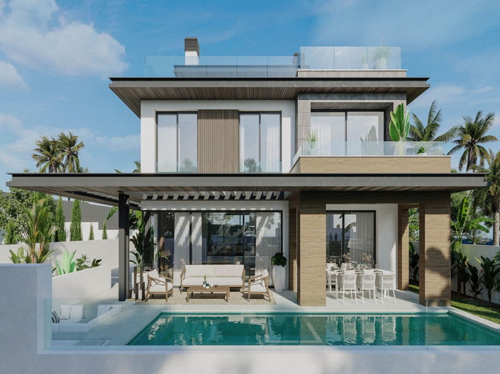 Image No.6-4 Bed House for sale