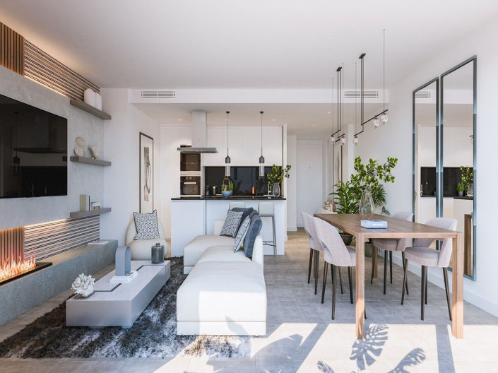 Image No.4-3 Bed Apartment for sale