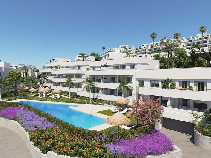 Image No.1-Appartement de 3 chambres à vendre à Estepona