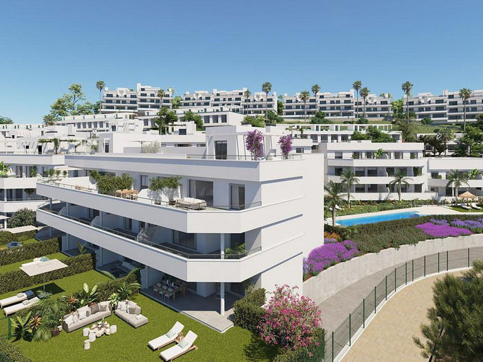 Image No.3-Appartement de 3 chambres à vendre à Estepona