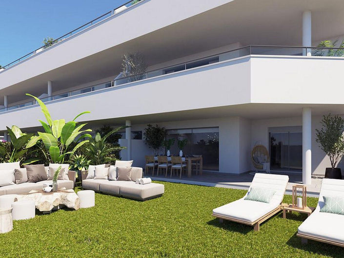 Image No.4-Appartement de 3 chambres à vendre à Estepona