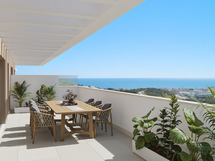 Image No.15-Appartement de 3 chambres à vendre à La Cala De Mijas