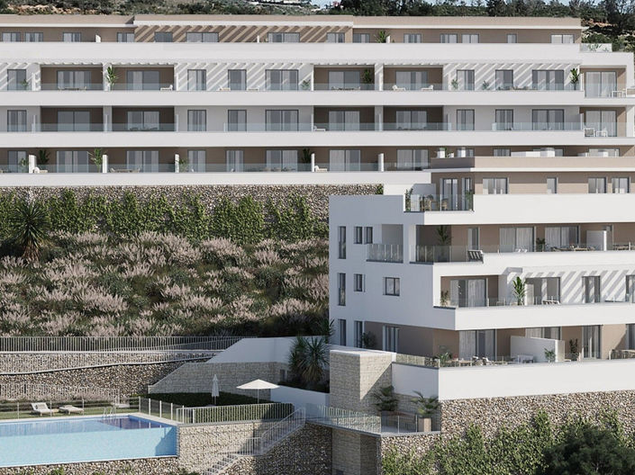 Image No.4-Appartement de 3 chambres à vendre à La Cala De Mijas