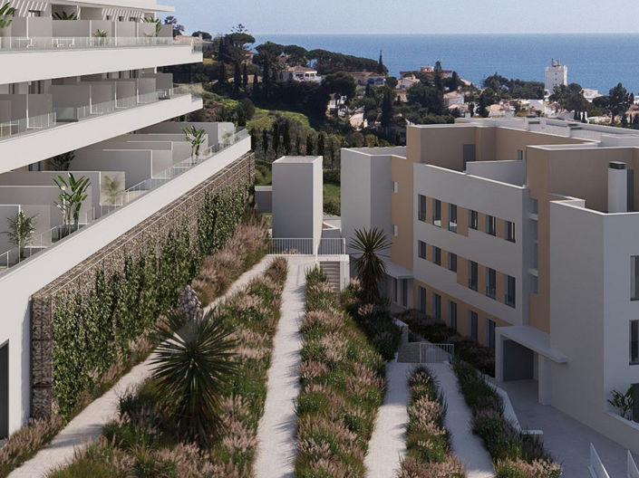 Image No.7-Appartement de 3 chambres à vendre à La Cala De Mijas