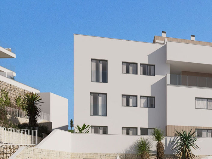 Image No.8-Appartement de 3 chambres à vendre à La Cala De Mijas