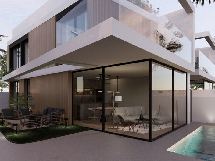 Image No.2-3 Bed House for sale