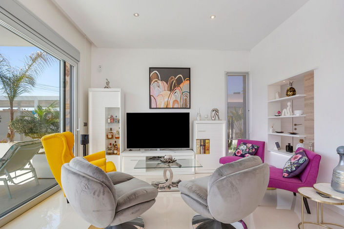 Image No.13-Maison de 3 chambres à vendre à El Chaparral