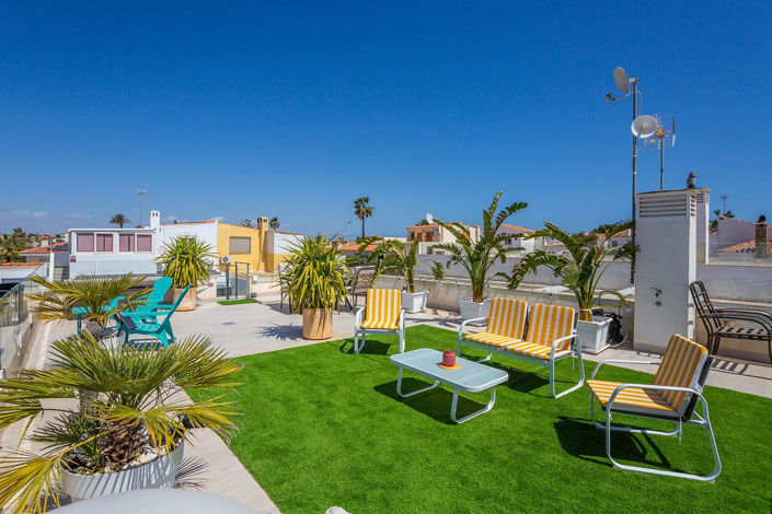 Image No.33-Maison de 3 chambres à vendre à El Chaparral