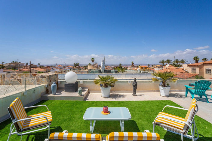 Image No.35-Maison de 3 chambres à vendre à El Chaparral