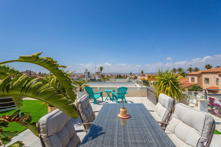 Image No.36-Maison de 3 chambres à vendre à El Chaparral