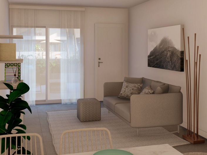 Image No.5-Appartement de 3 chambres à vendre à Torre Pacheco Town