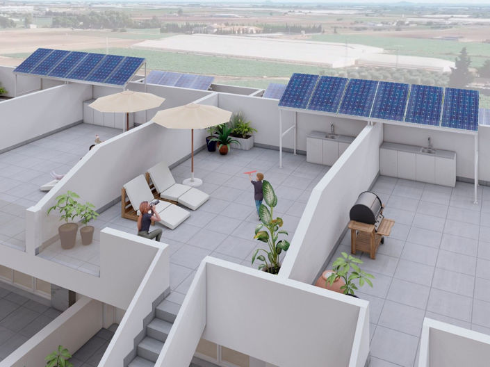 Image No.11-Appartement de 2 chambres à vendre à Roldan