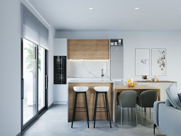 Image No.11-Maison de 2 chambres à vendre à Torre Pacheco Town