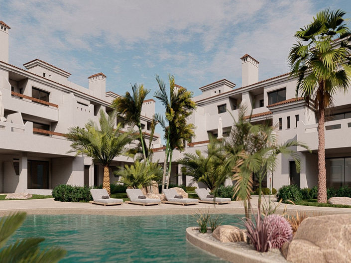 Image No.2-3 Bed Apartment for sale