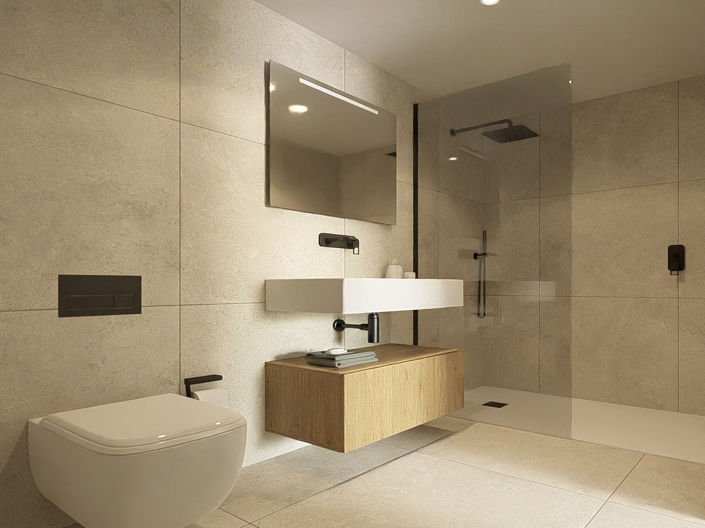 Image No.4-Appartement de 3 chambres à vendre à Los Alcázares