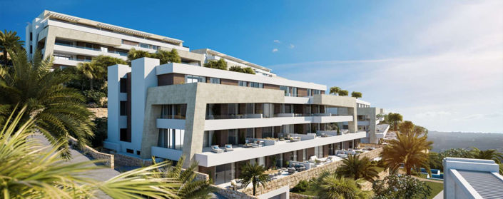 Image No.1-Propriété de 3 chambres à vendre à Estepona